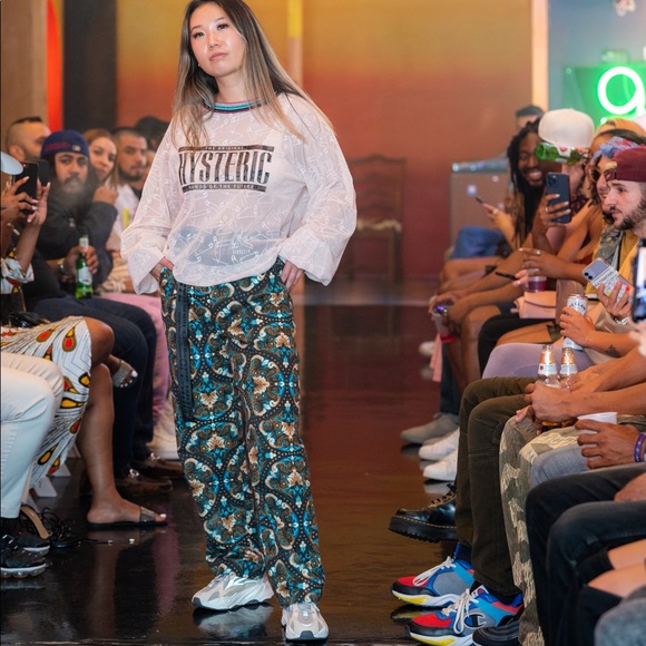 Rare Hysteric Glamour Mesh Top - Picture 5 of 7